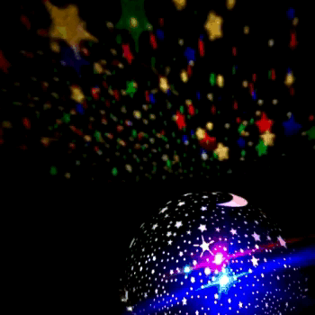 nugssbunny:  dropped some acid and got lost in my new cute nightlight âœ¨