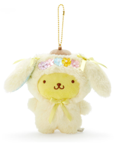 Sanrio Easter 2022 CollectionMascot plush&ndash; 1,980 yen Photos and items from Sanrio