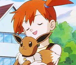 multiscales:  PokéGirls + Eevee  