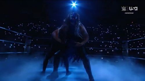 I Would Never Cry Watching Wrestling; What You Talking About?
