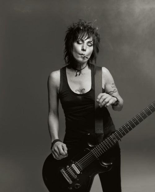 robinmarohn: JJ via Rolling Stone and David Fricke. Photo by Mark Seliger 