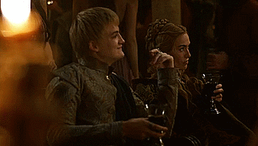 joffrey lannister game of thrones gif