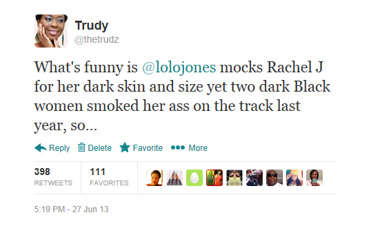 racismschool:  unsexybeast:  gradientlair:  So this happened. Y’all know I do not