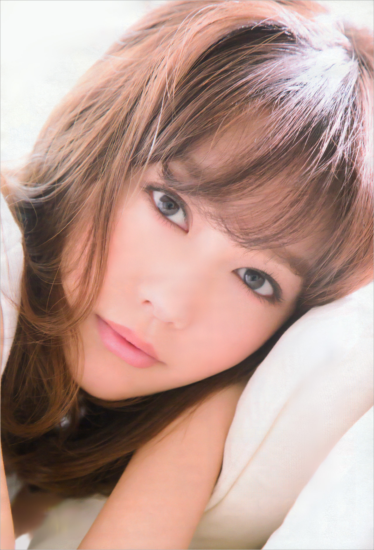 licoricewall:  桐谷美玲 (Mirei Kiritani): Weekly Shonen Magazine 2014 #27 (2