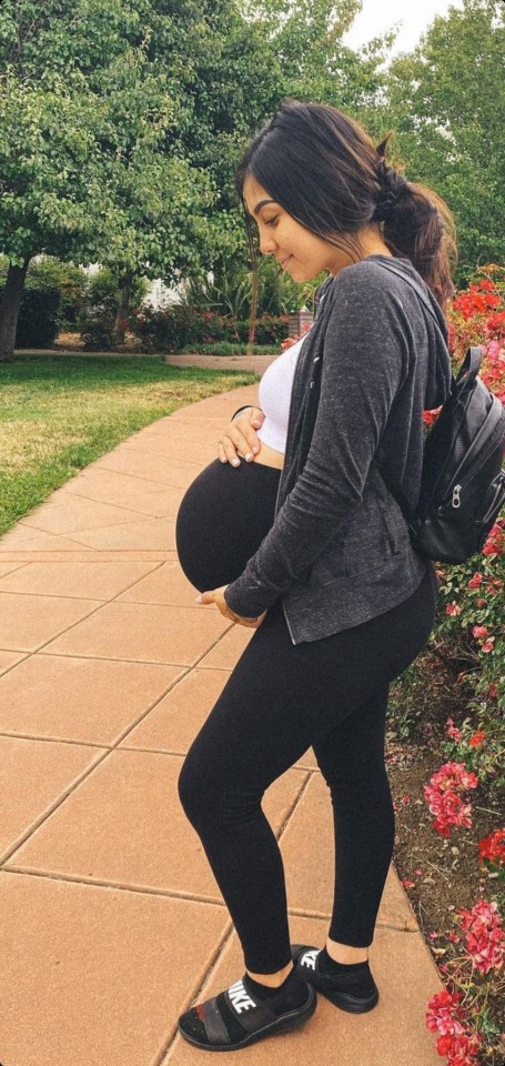 thebeautyofpregnantbellies: