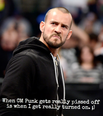 CM Punk Confessions