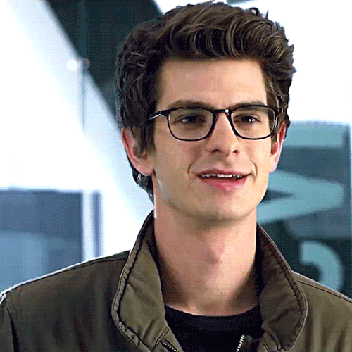 Oh Nothing, Just Andrews Peter In Glasses