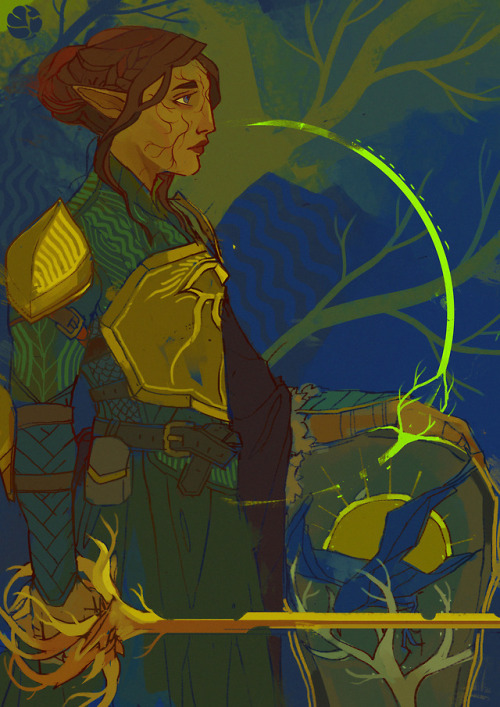 rynezion:oh hey, here’s… another Lavellan for the family