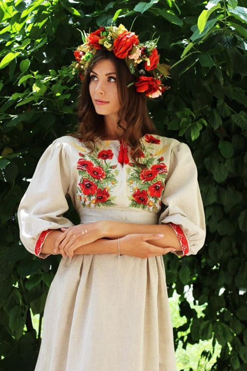 Ukrainian fashion, Синій Льон.Магазин “Синій льон” місто Дніпропетровськ.