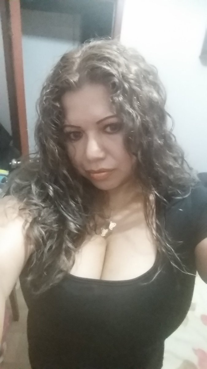 latinashunter:  Big Brown Tits Perfection.