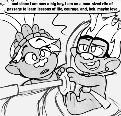 Tag Along AU Pt 3