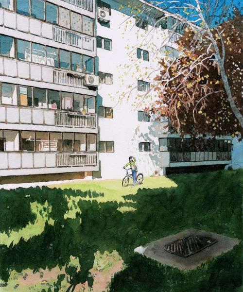 thecollectibles:  Art by sseongryul