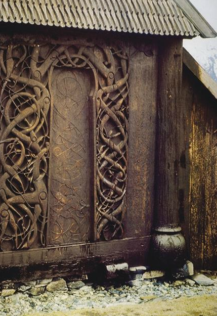 sinemora:  Borgund Stave Church Located in adult photos