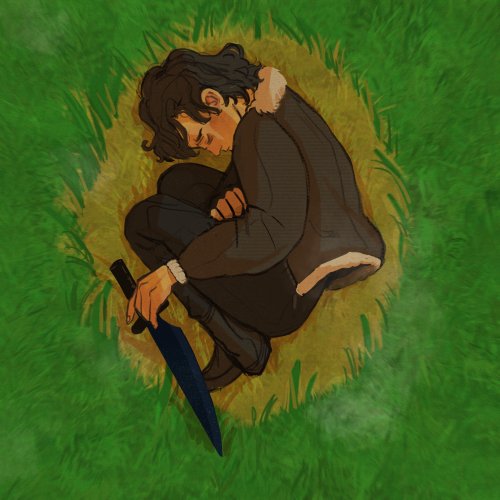 Rereading That Nico Was ELEVEN In Botl.... Mein Gott...