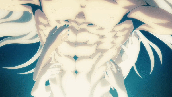 Ashiya Ina Bastard Heavy Metal Dark Fantasy 22