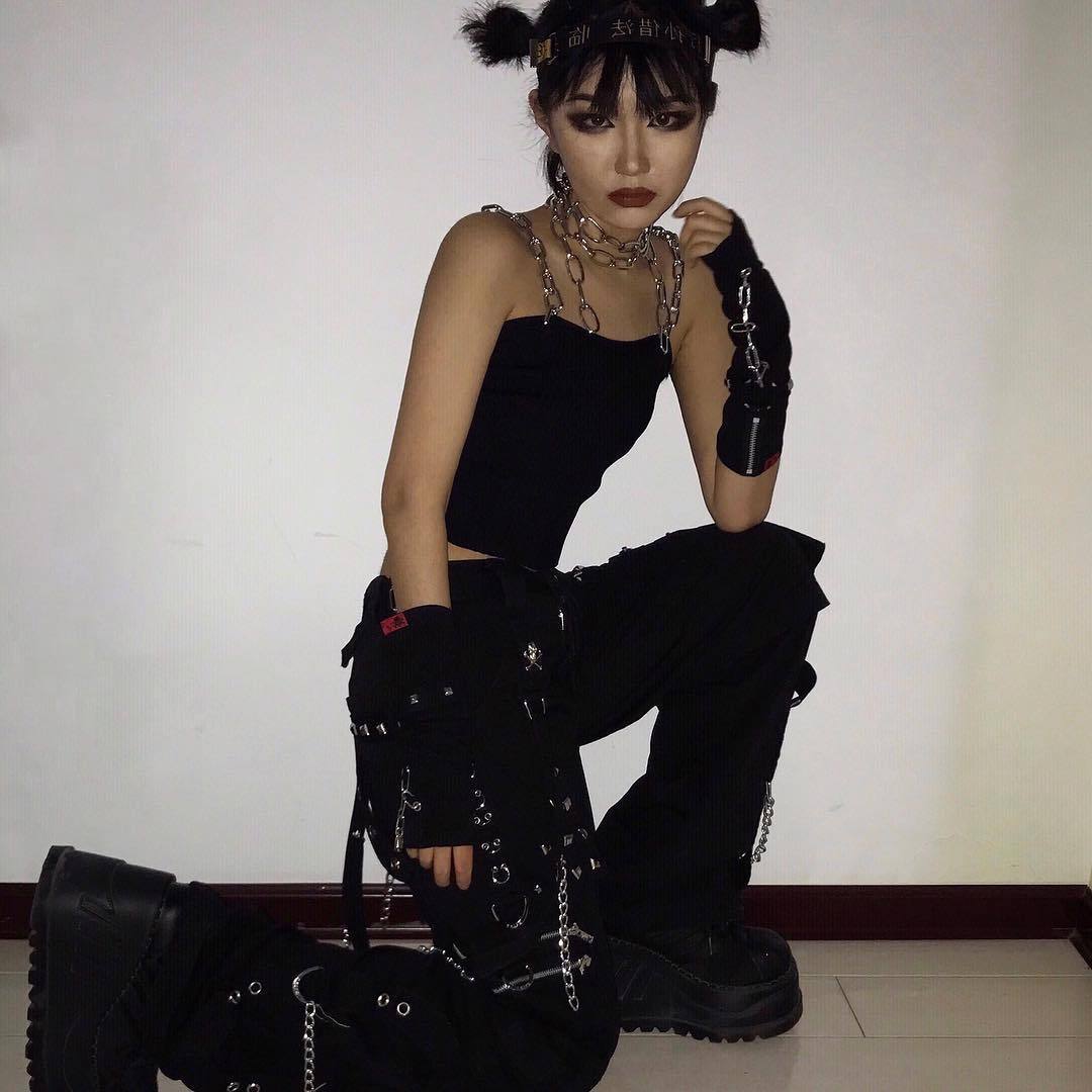 madeofwhitebone: Fashion mood, Chapter 3: Ethnic, Gothic, Bad B¡tch Epidemic.