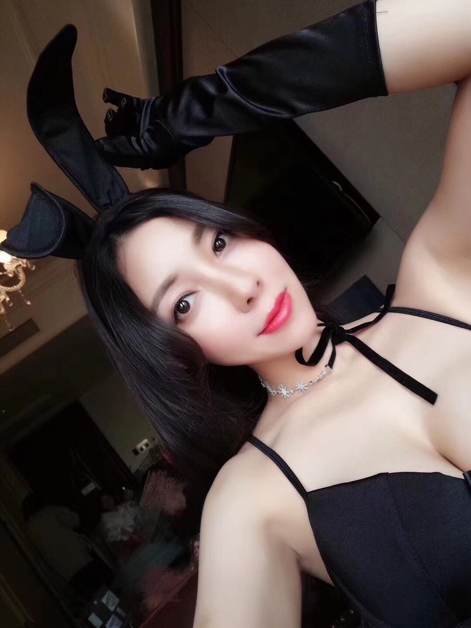 guoer520:  你的小兔纸上线惹🐰