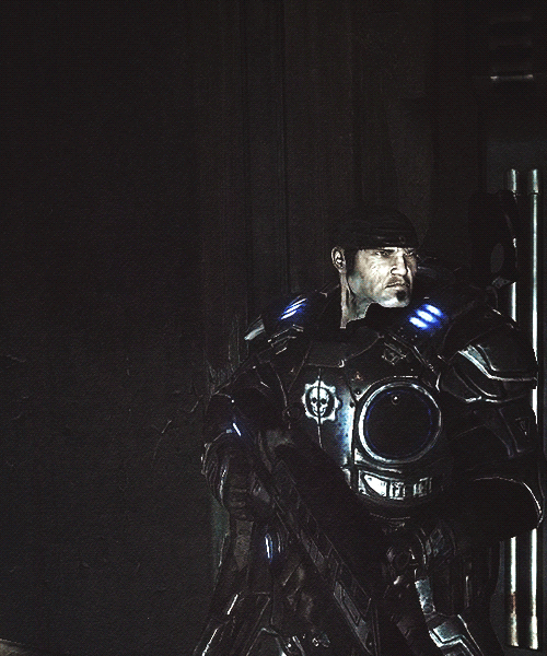 MARCUS FENIX