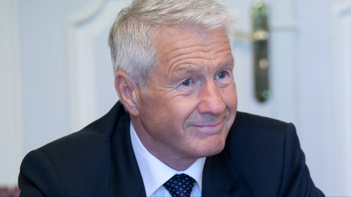 toddcdn40:  mueslimen:  Thorbjørn Jagland What a dream of a sexy handsome attractive man  👅❤❤❤❤