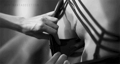 it's a lot more fun to grab