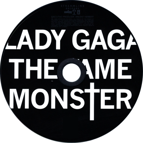 lgsource:  Lady Gaga’s 5 albums’ Disc adult photos
