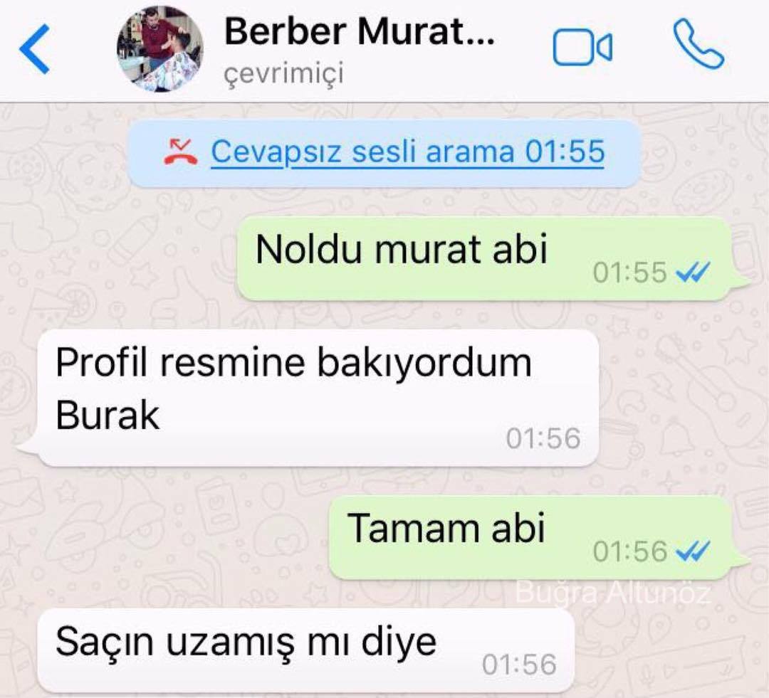 Berber Murat
- Noldu Murat...