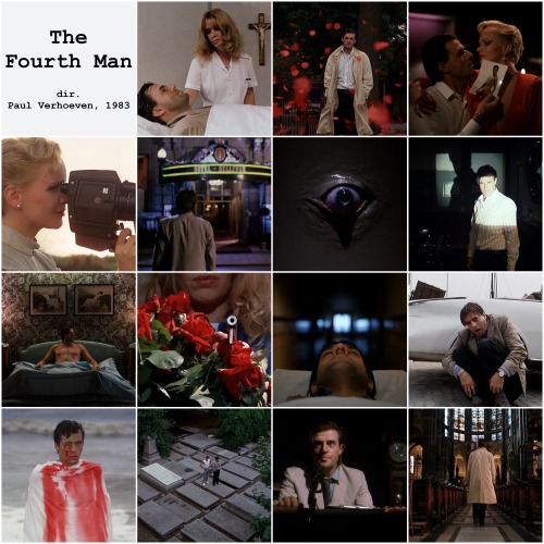The Fourth Mandirected by Paul Verhoeven, 1983