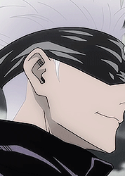 Satoru Gojo + Undercut 