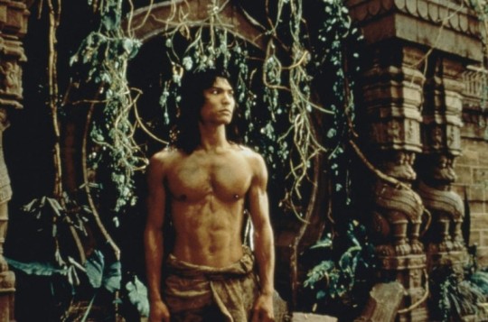 jason scott lee training