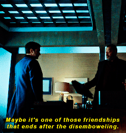 color-division:  Chilton is slowly trying to make everyone understand Will and Hannibal are in love…
