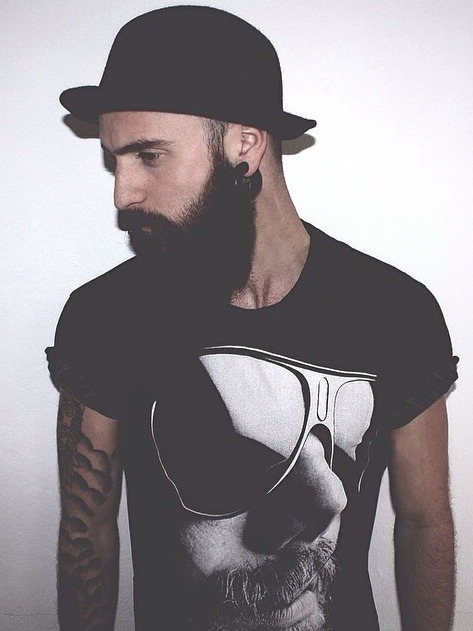 male model