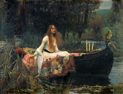 beyond-the-canvas:  John William Waterhouse,