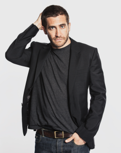 mynewplaidpants:  Jake Gyllenhaal, Chris