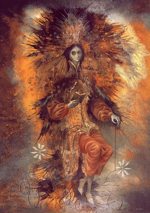 artist-varo - Character, Remedios Varo