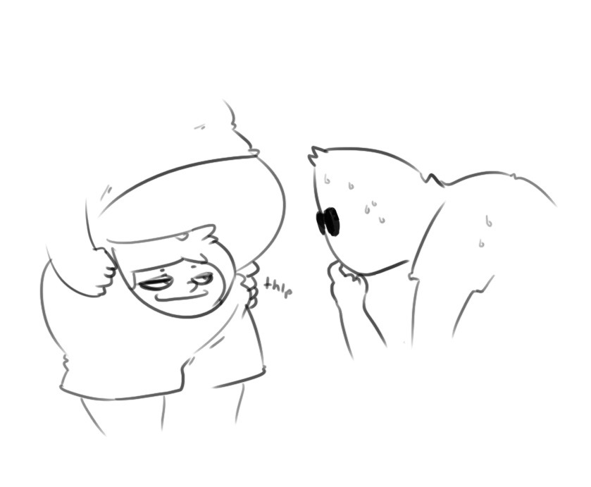 vandoo:  bo @slimeboslime 
