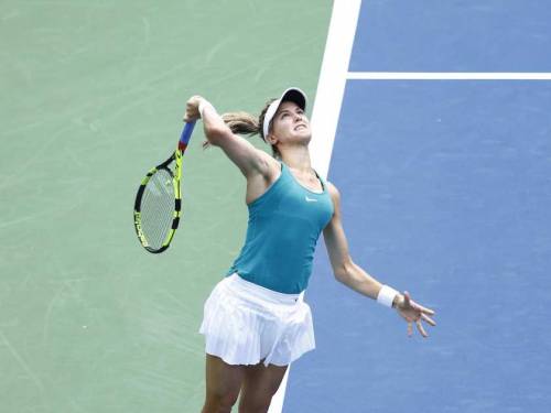 Eugenie Bouchard - Tennis