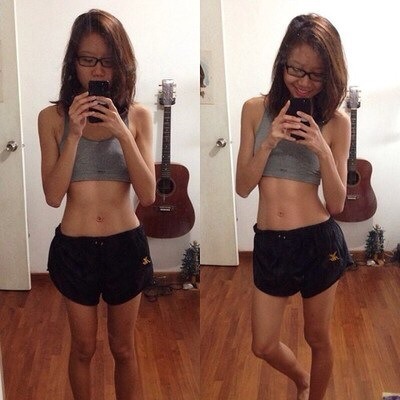 sgteenslover:  fapperterial:  Damn she’s hot.  wow fcking hot!