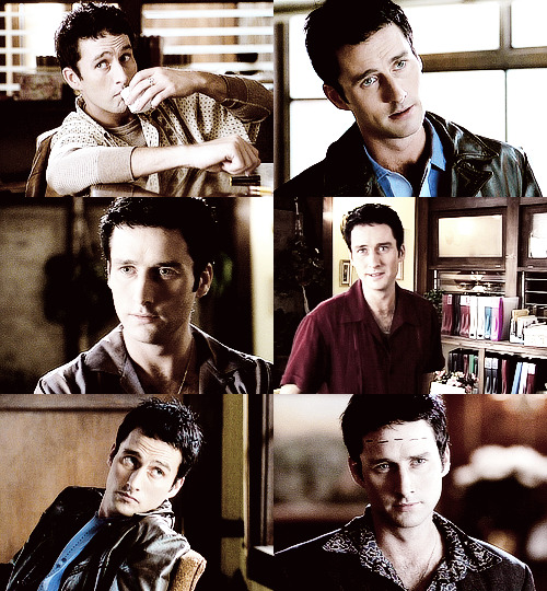 lumadreamland:Buffyverse Appreciation: Doyle