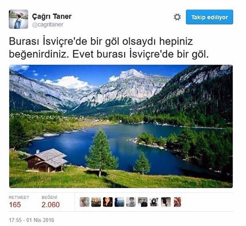 Çağri...