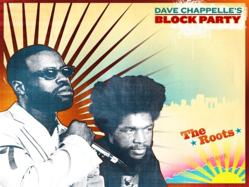 hiphopfightsback:  Dave Chappelle has the absolute best taste in music.