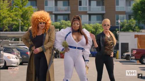 RuPaul’s Angels (2019)