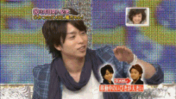 denise-dinc:  Ohno’s amazing snore as portrayed by Sho. Ohno’s solution to this problem? Wake up whe