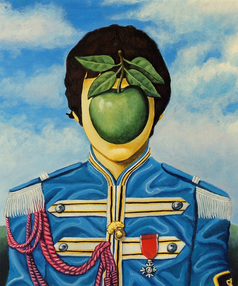 davidcowlesillustrations:  Happy Birthday, Paul McCartney