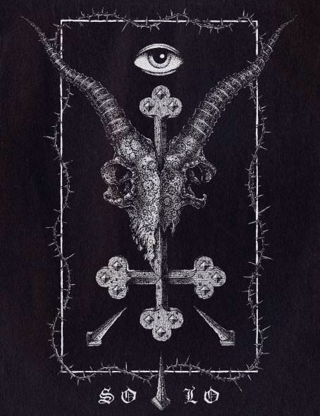 Blood & Crosses