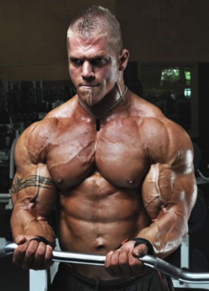 muscle-gym-bodies:  I love this man 