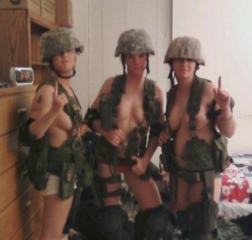 Army life adult photos