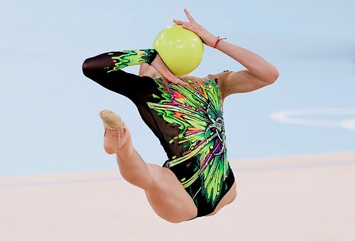 Tokyo 2020 - Rhythmic Gymnastics Individual All-Around - Ball