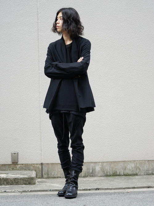Items used todaySong for the MuteLIGHT RAYON - DULL RAISED NECK JACKET Product Code: MJK005_LIRABLKS