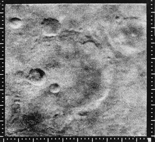 sagansense:Sagan & Swan’s Voyager Mars Landing Sites (1965) Until the 1980s, most U.S. automated