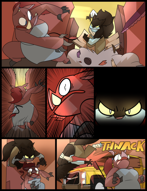 junkplanet: Chapter 3, page 16